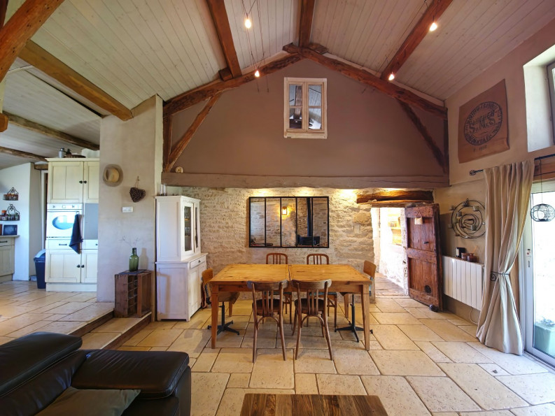 vente Maison de hameau Caylus - Photo 6