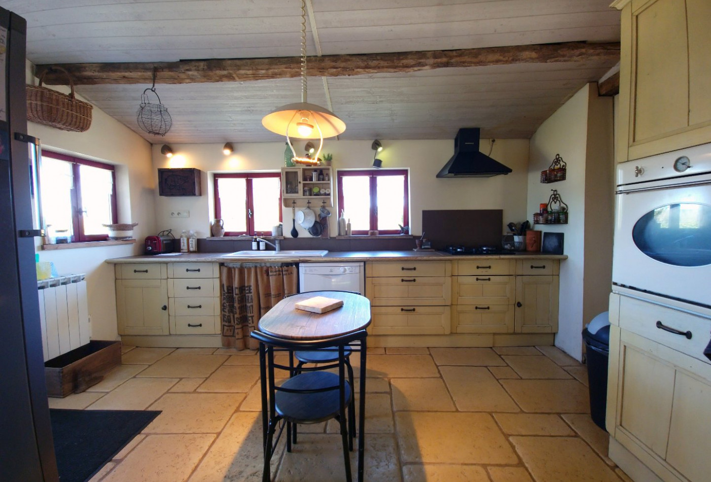 vente Maison de hameau Caylus - Photo 8