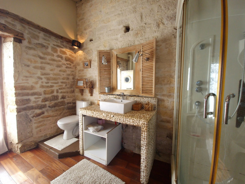 vente Maison de hameau Caylus - Photo 9