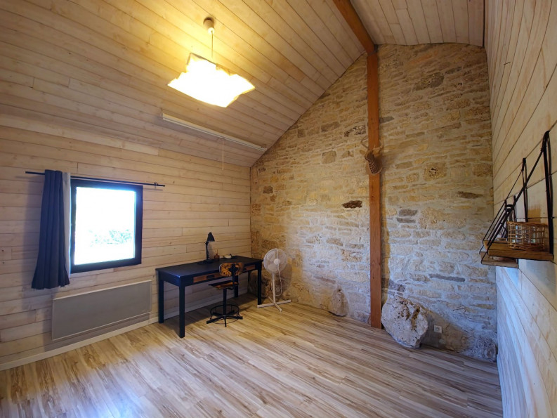 vente Maison de hameau Caylus - Photo 12