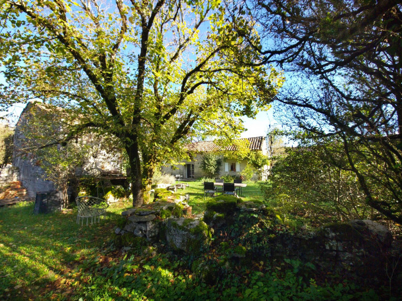 vente Maison de hameau Caylus - Photo 15