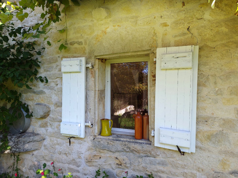 vente Maison de hameau Caylus - Photo 16