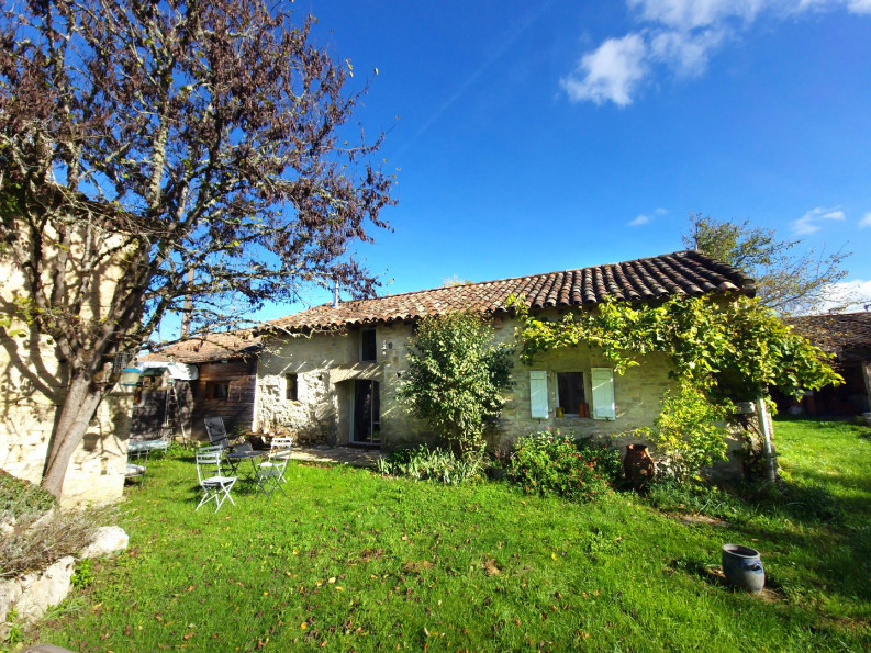 vente Maison de hameau Caylus - Photo 1