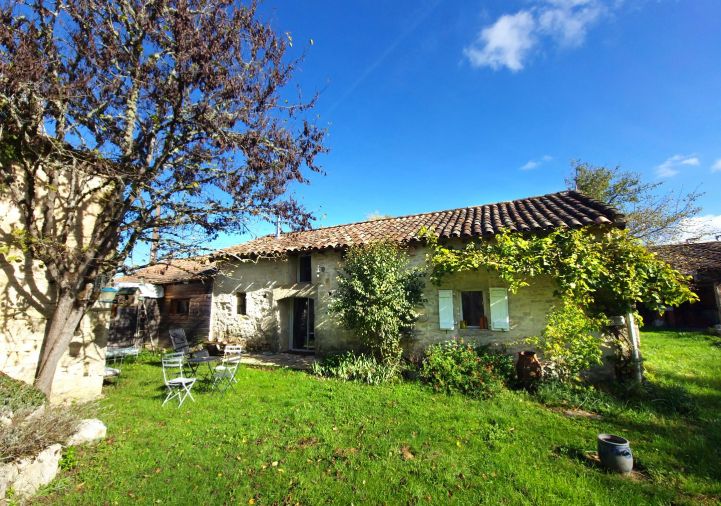 vente Maison de hameau Caylus