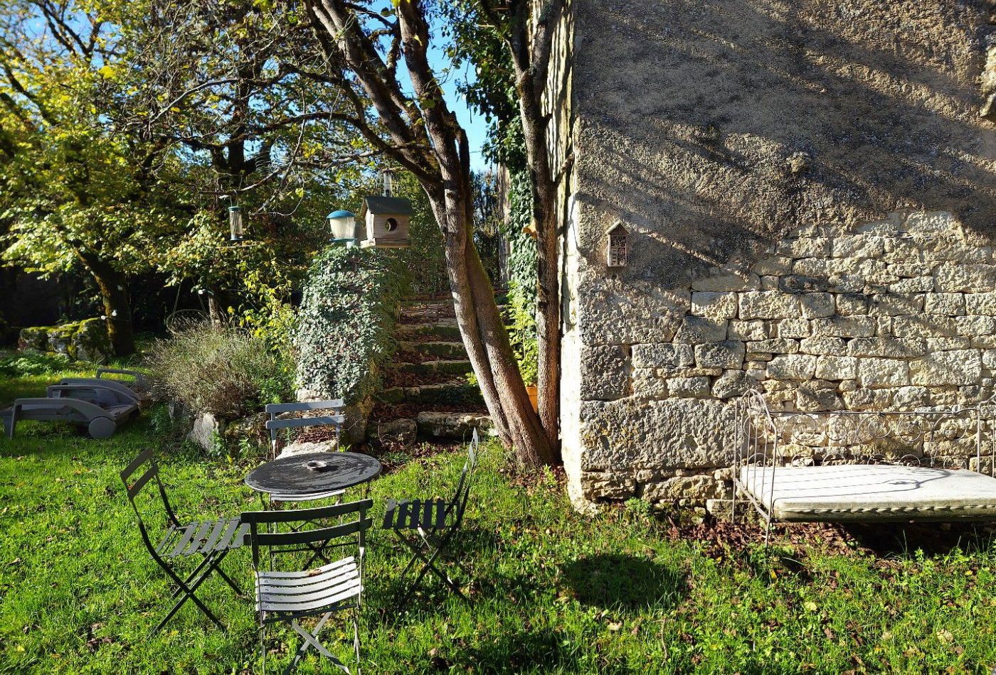 vente Maison de hameau Caylus - Photo 4
