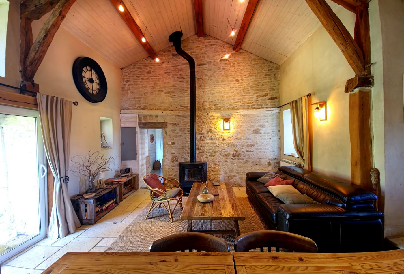 vente Maison de hameau Caylus - Photo 5