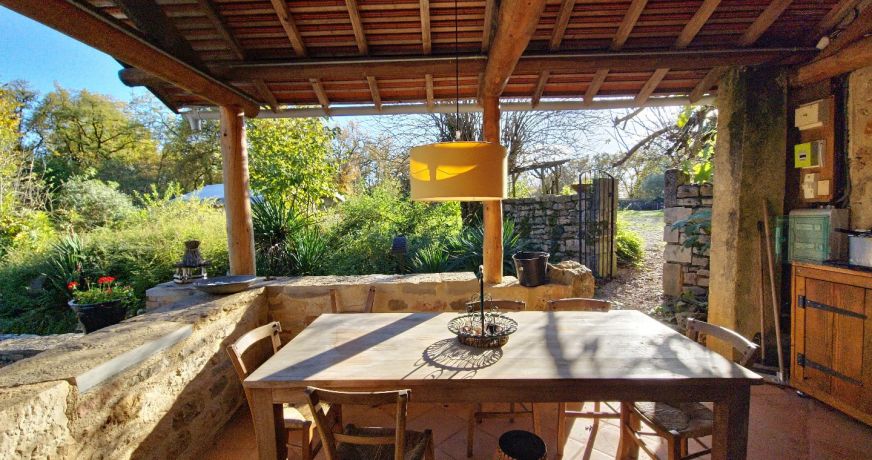 vente Maison et dépendances Caylus