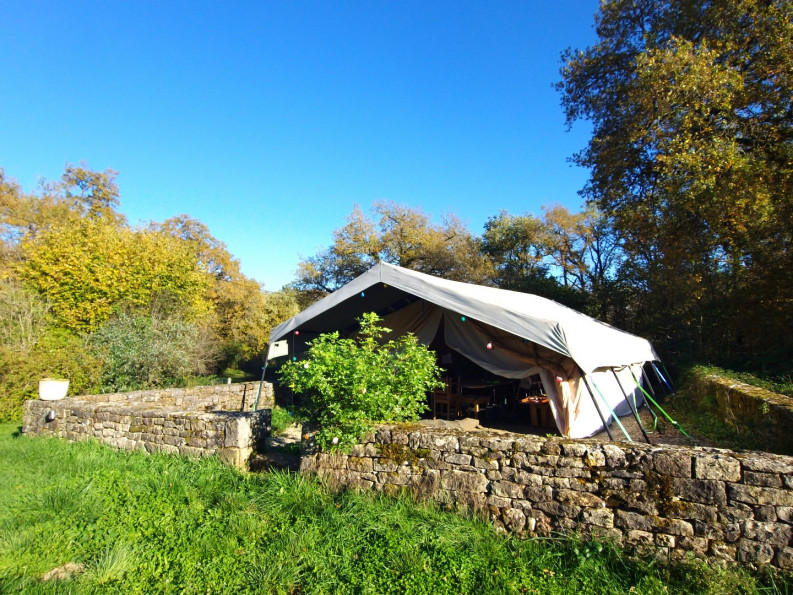 vente Maison et dépendances Caylus - Photo 17