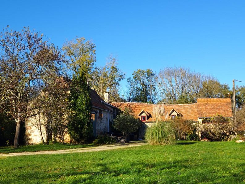 vente Maison et dépendances Caylus - Photo 2