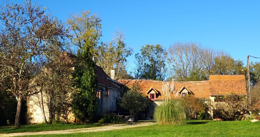 vente Maison et dépendances Caylus