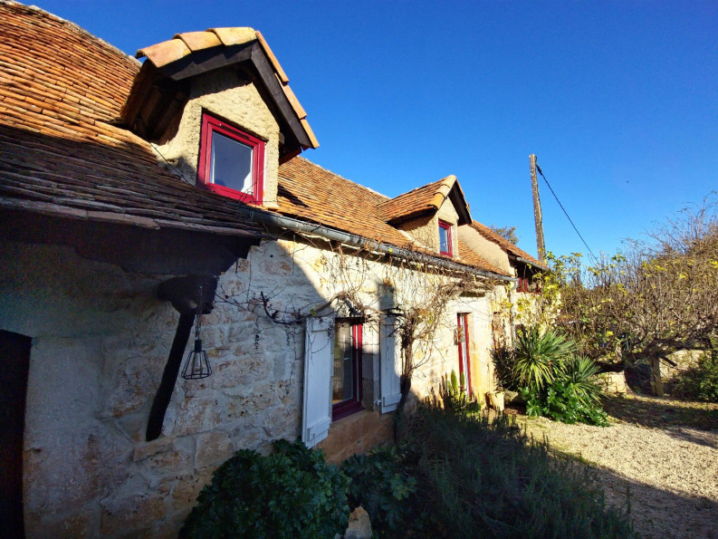 vente Maison et dépendances Caylus - Photo 3