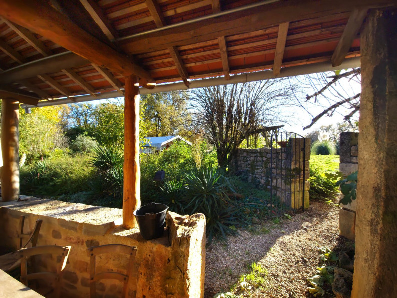 vente Maison et dépendances Caylus - Photo 19