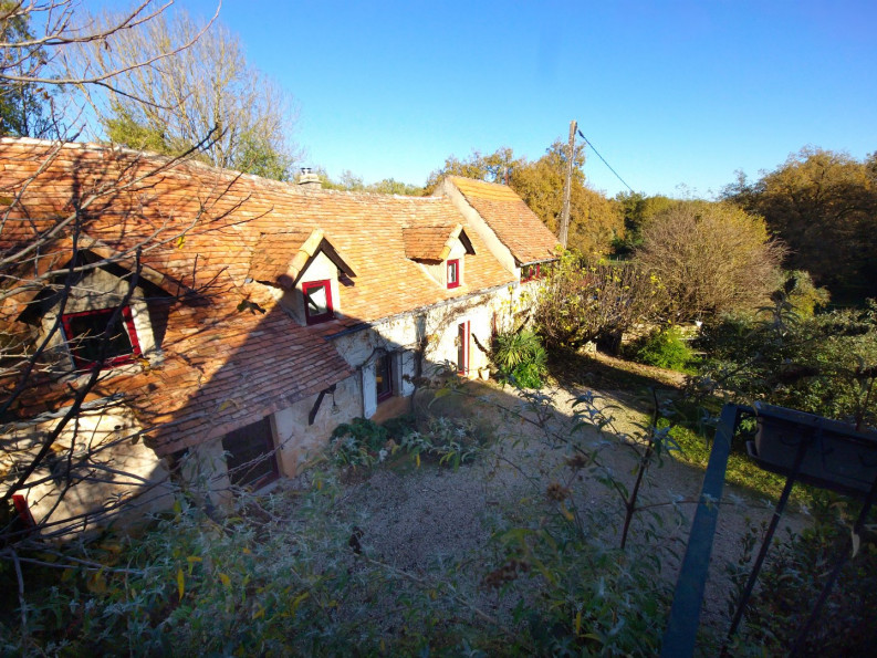 vente Maison et dépendances Caylus - Photo 4