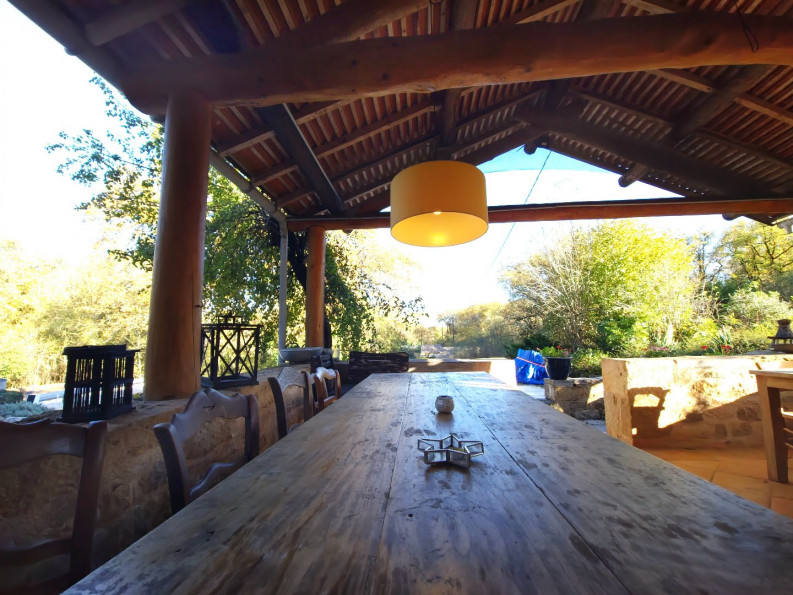 vente Maison et dépendances Caylus - Photo 5