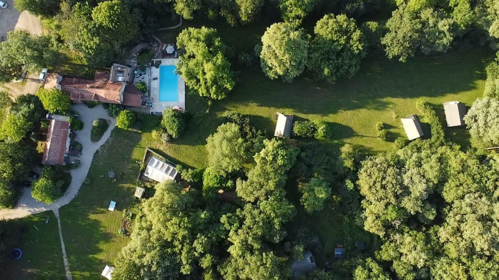 vente Maison et dépendances Caylus - Photo 10