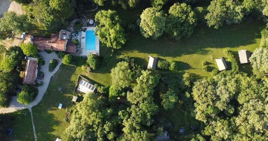 vente Maison et dépendances Caylus