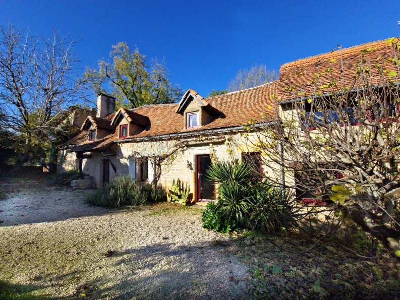 vente Maison et dépendances Caylus - Photo 1