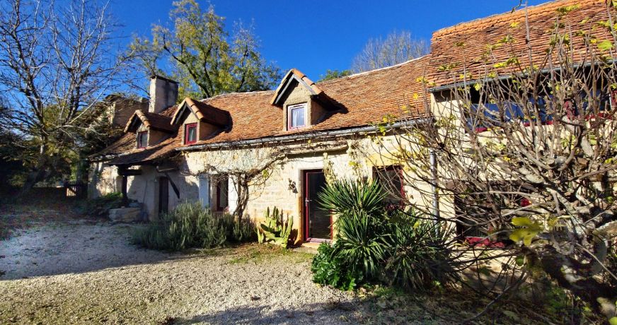 vente Maison et dépendances Caylus