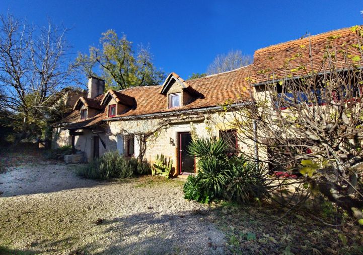 vente Maison et dépendances Caylus