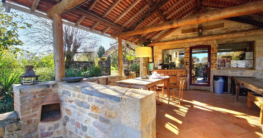 vente Maison et dépendances Caylus