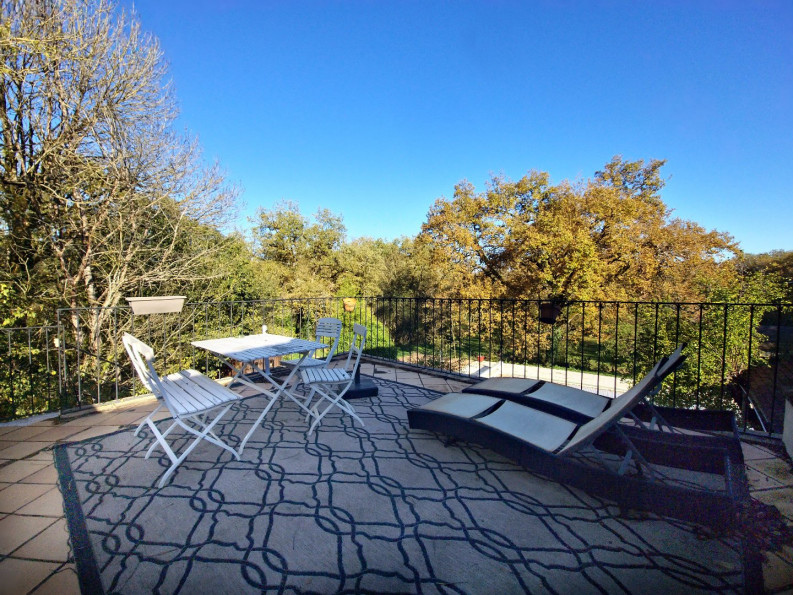 vente Maison et dépendances Caylus - Photo 12