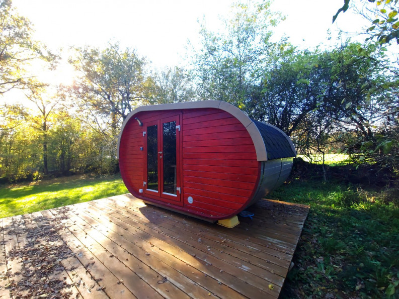 vente Maison et dépendances Caylus - Photo 14