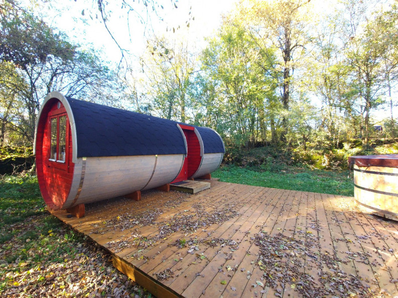 vente Maison et dépendances Caylus - Photo 15