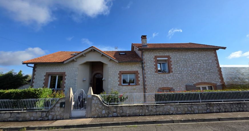 vente Maison Caussade