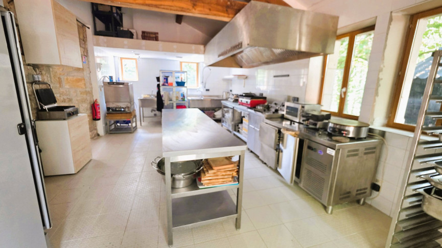 vente Maison Saint Antonin Noble Val - Photo 9