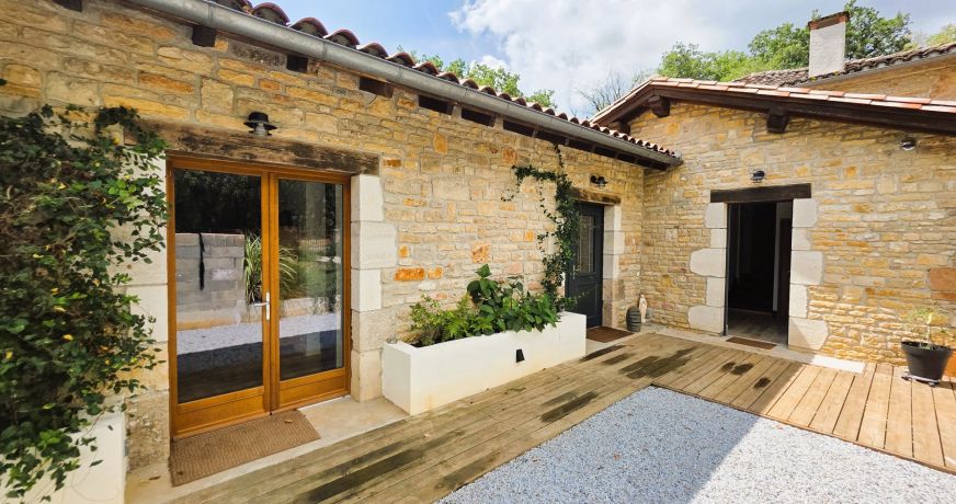 vente Maison Saint Antonin Noble Val