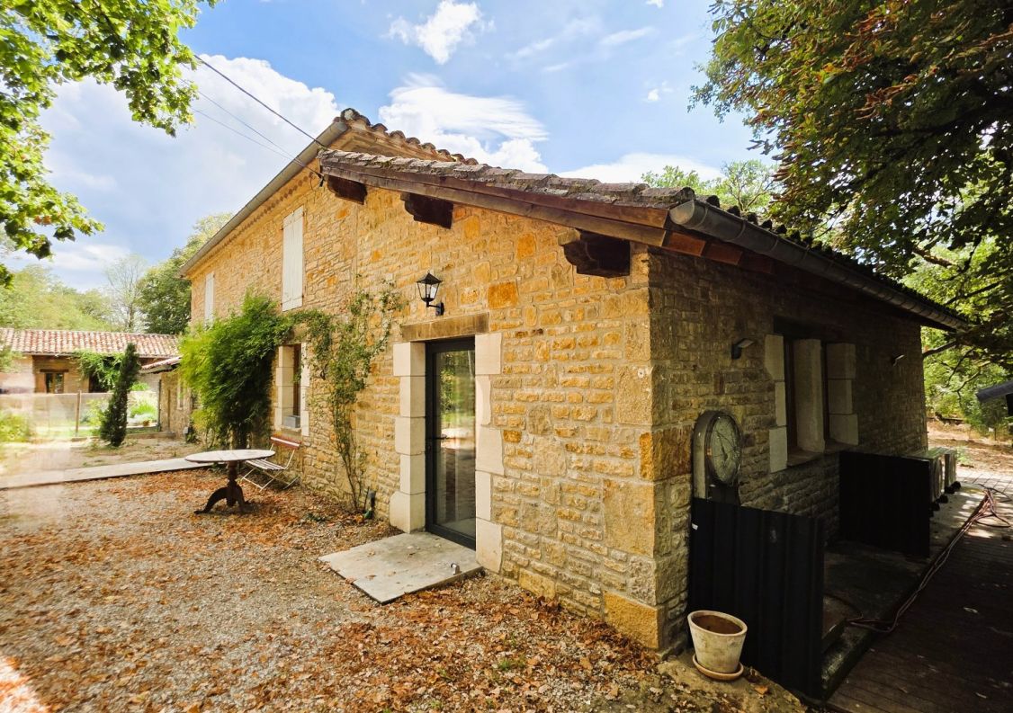 vente Maison Saint Antonin Noble Val