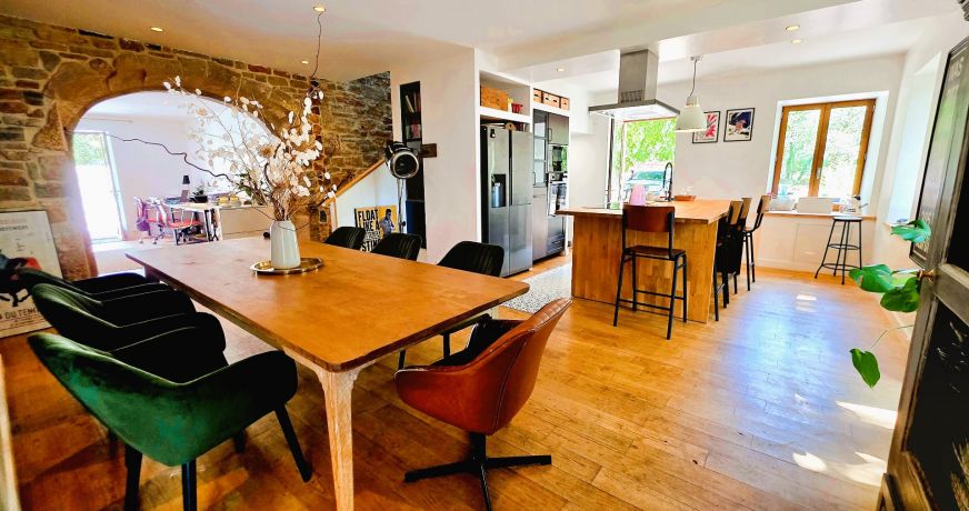 vente Maison Saint Antonin Noble Val