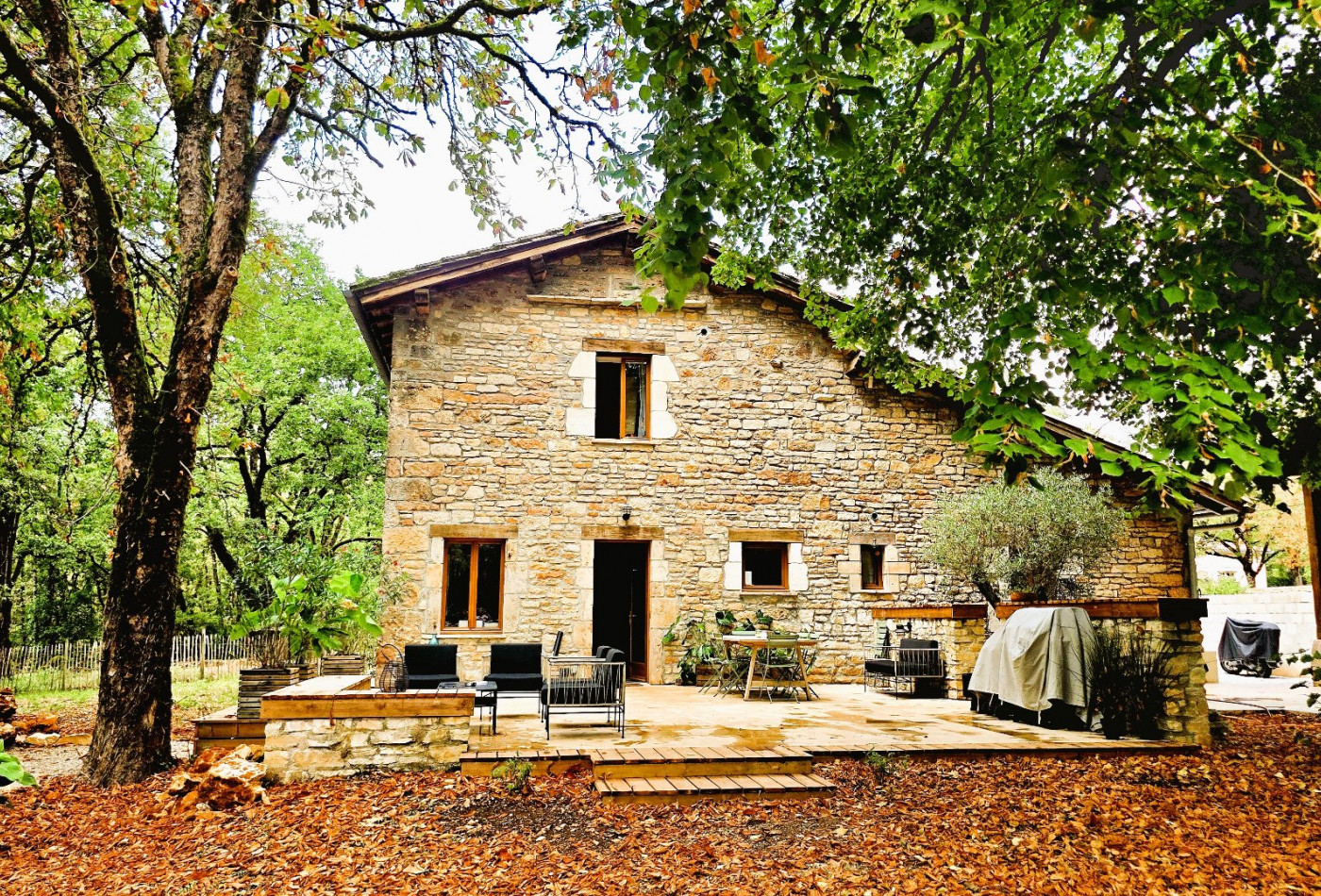 vente Maison Saint Antonin Noble Val - Photo 2