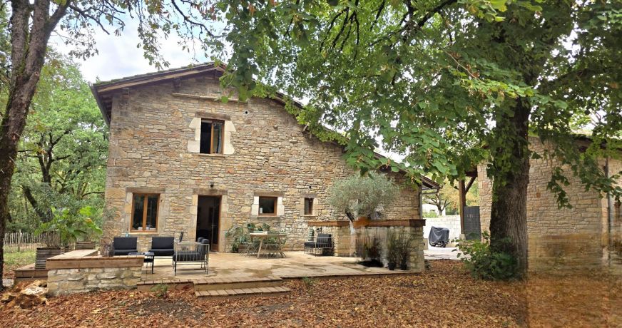 vente Maison Saint Antonin Noble Val