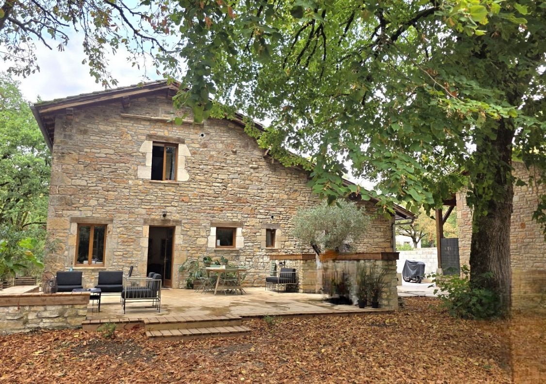 vente Maison Saint Antonin Noble Val