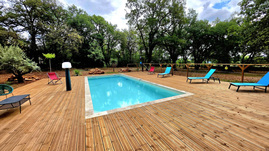 vente Maison Saint Antonin Noble Val - Photo 3