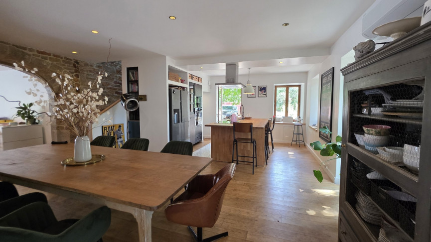 vente Maison Saint Antonin Noble Val - Photo 17