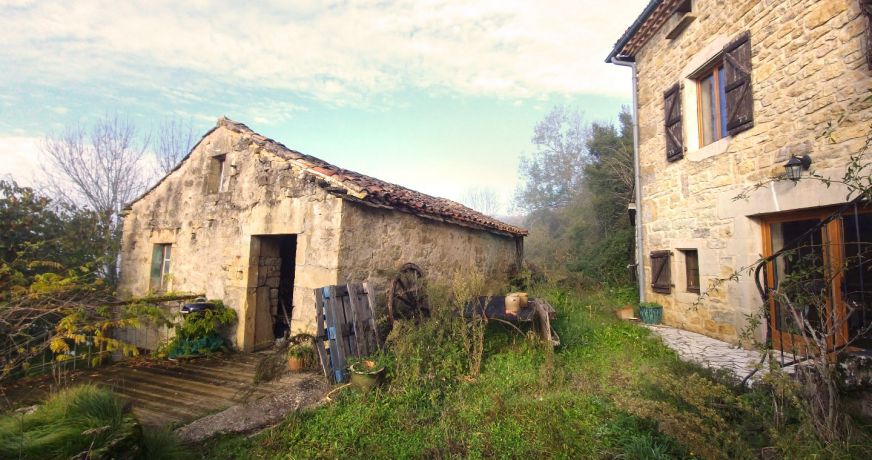 vente Maison de hameau Verfeil Sur Seye