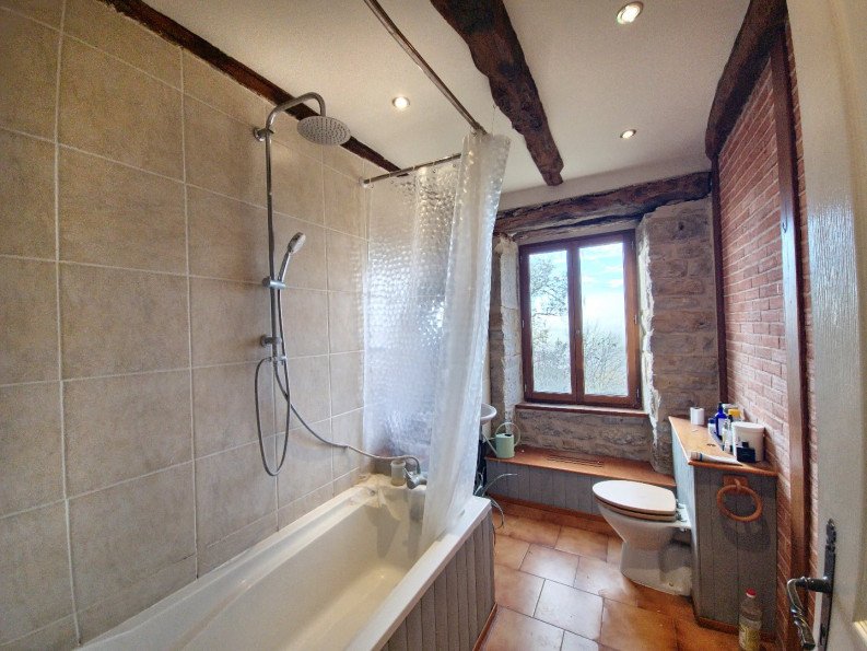 vente Maison de hameau Verfeil Sur Seye - Photo 11