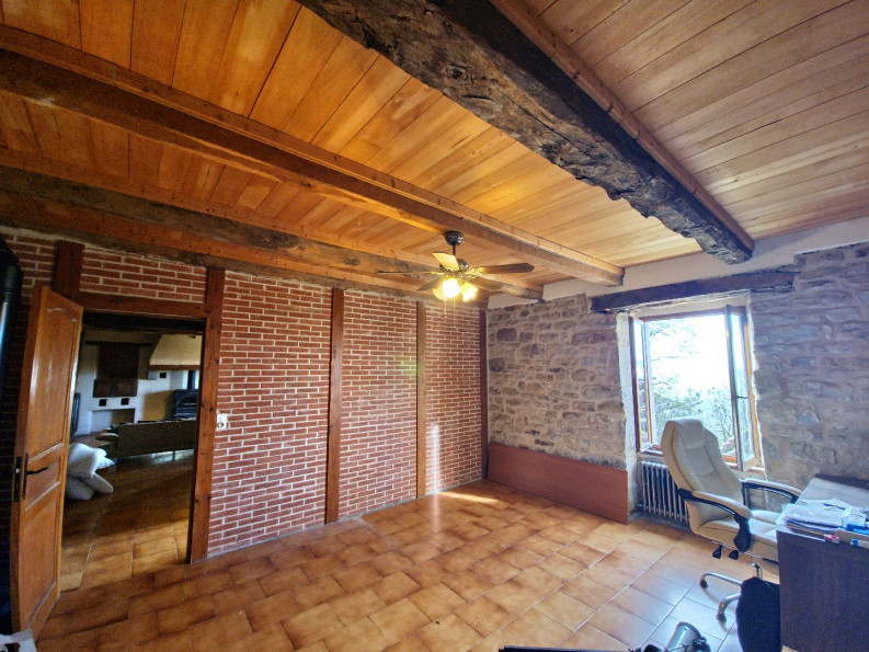 vente Maison de hameau Verfeil Sur Seye - Photo 9