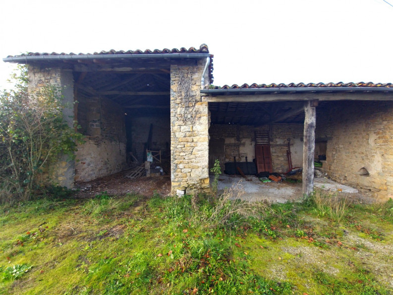vente Maison de hameau Verfeil Sur Seye - Photo 13