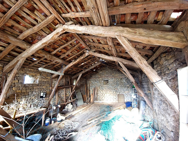 vente Maison de hameau Verfeil Sur Seye - Photo 14