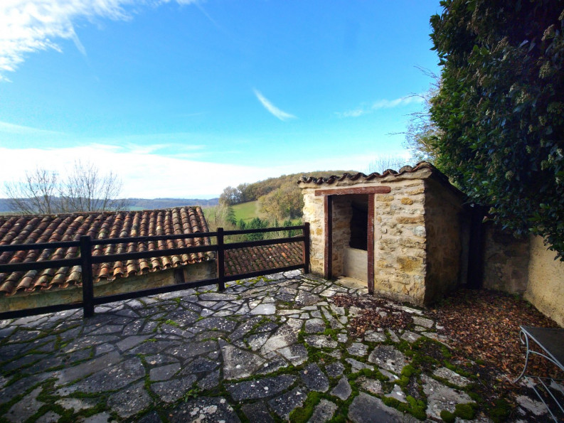 vente Maison de hameau Verfeil Sur Seye - Photo 16