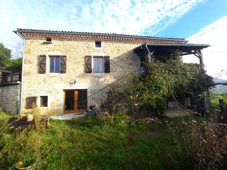 vente Maison de hameau Verfeil Sur Seye - Photo 1