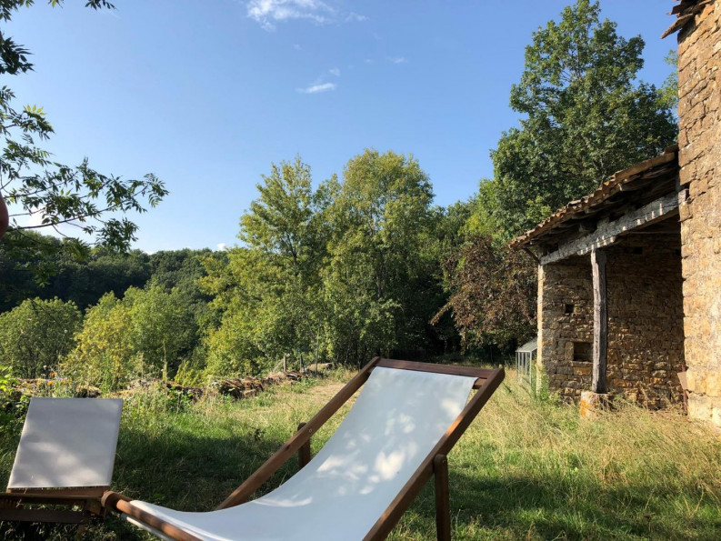 vente Maison de hameau Verfeil Sur Seye - Photo 18