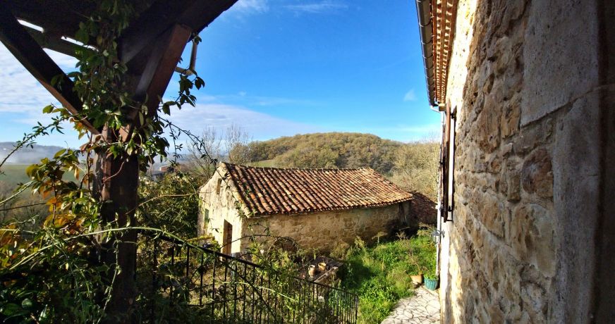 vente Maison de hameau Verfeil Sur Seye