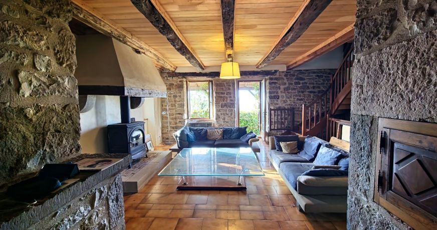 vente Maison de hameau Verfeil Sur Seye