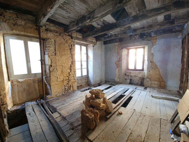 vente Maison à rénover Caylus - Photo 5