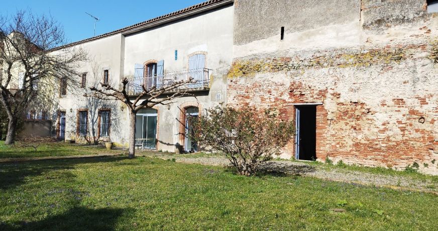 vente Maison de ville Moissac