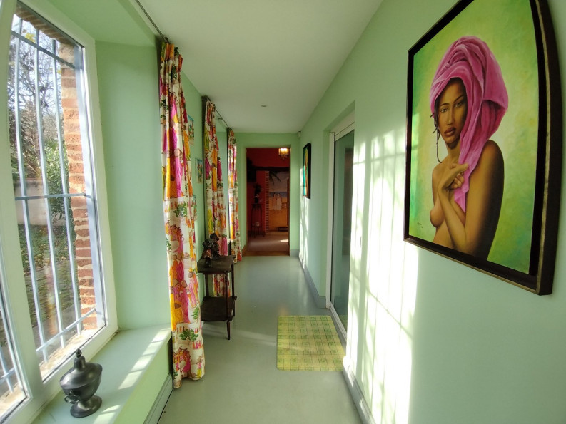 vente Maison de ville Moissac - Photo 8